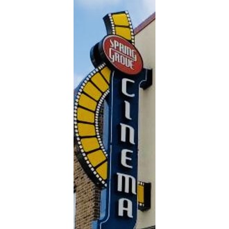 Spring Grove International Film Festival logo