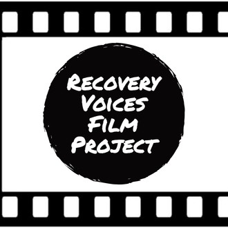 Recovery Voices Film Project logo