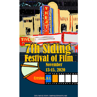 7th Siding Festival of Film logo
