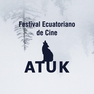 Festival Ecuatoriano de Cine Atuk logo