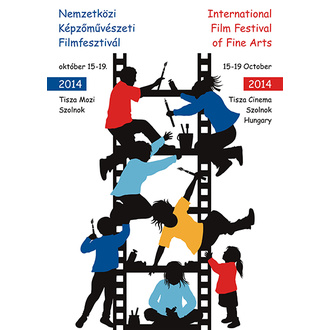 International Film Festival of Fine Arts logo