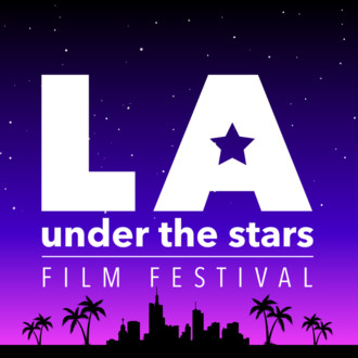 LA Under the Stars: Film Festival logo