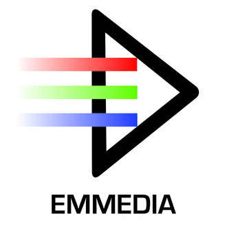 PARTICLE + WAVE Media Arts Festival logo