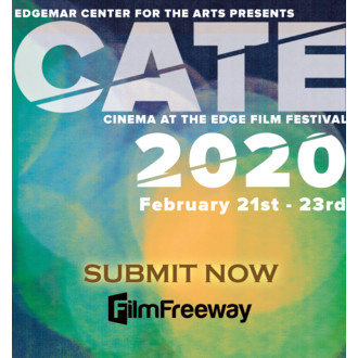 Cinema at the Edge Film Festival logo