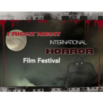 Fright Night International Horror Film Festival logo