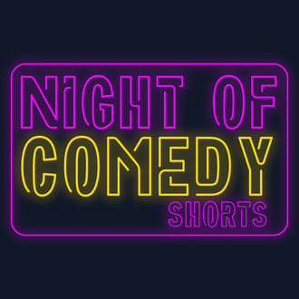 Night of comedy shorts logo