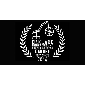 Oakland Underground Film Festival logo