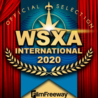 2020 WSXA // International Awards logo