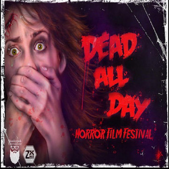 Dead All Day Horror Film Festival logo
