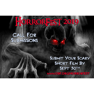 Okanagan HorrorFest logo