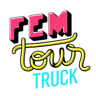FEM TOUR TRUCK logo