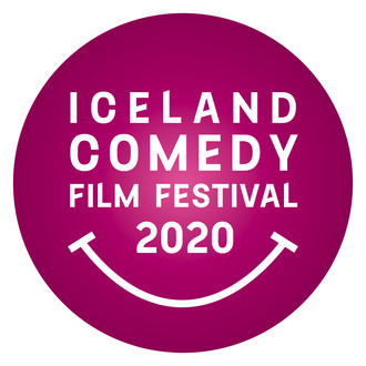 Iceland Comedy Film Festival logo