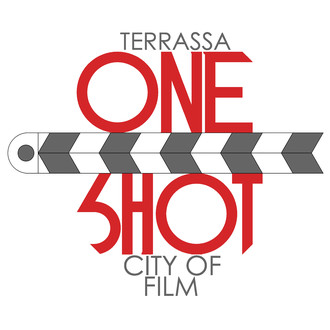 One Shot Terrassa City of Film logo