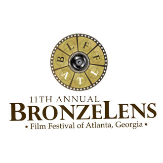 BronzeLens Film Festival logo