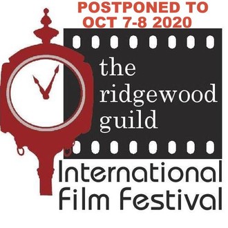 Ridgewood International Film Festival logo