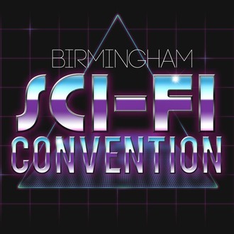 Birmingham SciFi Con logo