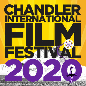 Chandler International Film Festival logo