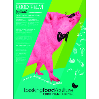 BASKING FOOD FILM logo