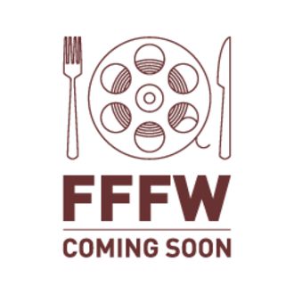 FFFw: Food Film Festival world logo