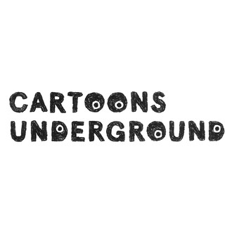 Cartoons Underground logo