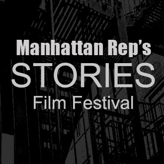 Manhattan Rep's STORIES Film Festival logo