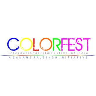 COLOR INTERNATIONAL FILM FESTIVAL OF INDIA logo