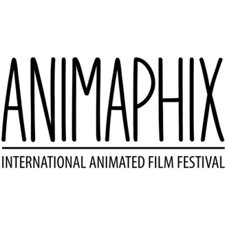 Animaphix International Animated Film Festival logo