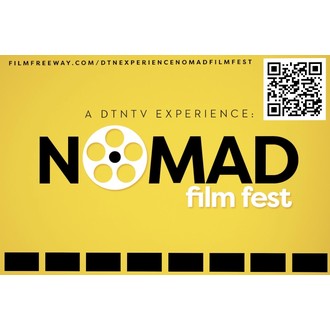 Nomad Film Festival logo