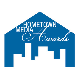 Hometown Media Awards 2020 logo