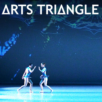 ARTS TRIANGLE - Dance Film Festival logo