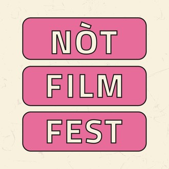 NOT FILM FEST logo