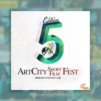 ArtCity Short Film Festival logo