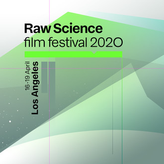 Raw Science Film Festival logo