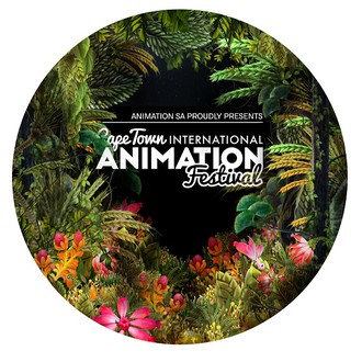 Cape Town International Animation Festival logo