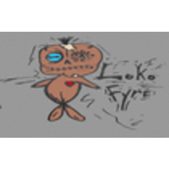 Lokofyre Interactive Film Festival logo