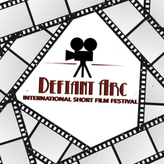 Defiant Arc International Short Film Festival logo