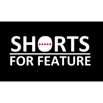 Shorts for Feature logo