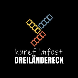 Kurzfilmfest Dreiländereck / Short film festival Tripoint DE-AT-CZ logo