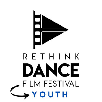 Rethink Dance Youth Film Festival logo