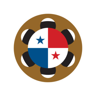 Panamanian International Film Festival/LA logo