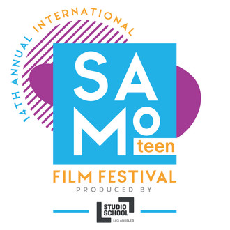 Santa Monica International Teen Film Festival logo