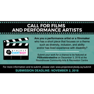 PEBCelebratesLive! logo