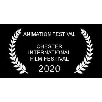 Chester Animation Festival 2020 logo