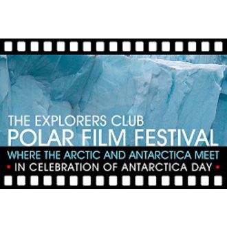 The Explorers Club Polar Film Festival logo