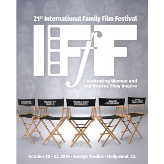 International Family Film Festival logo