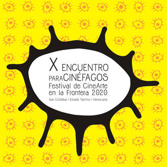 X Encuentro Para Cinéfagos (Festival de CineArte en la Frontera) logo
