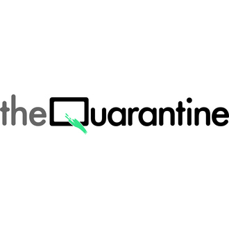 The Quarantine Film Festival logo