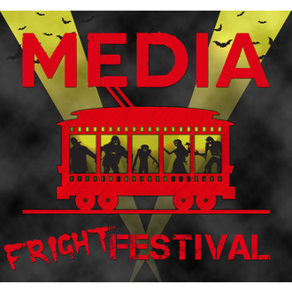 Media Fright Fest logo