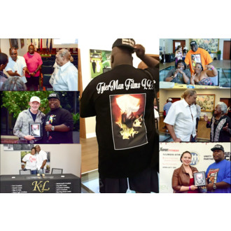 The Tylerman Film Festival Hosted by Cantigny Park logo