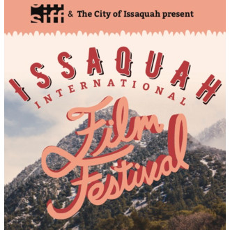 Issaquah International Film Festival logo